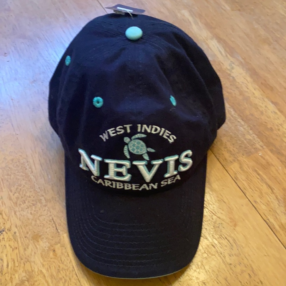 Gear West Indies destination ball cap NWT nice super cute adjustable NICE